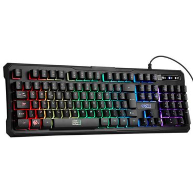 Teclado Gamer Flakes Power Battle