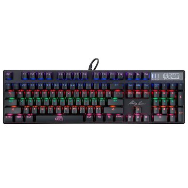 Teclado Gamer Flakes Power Royale