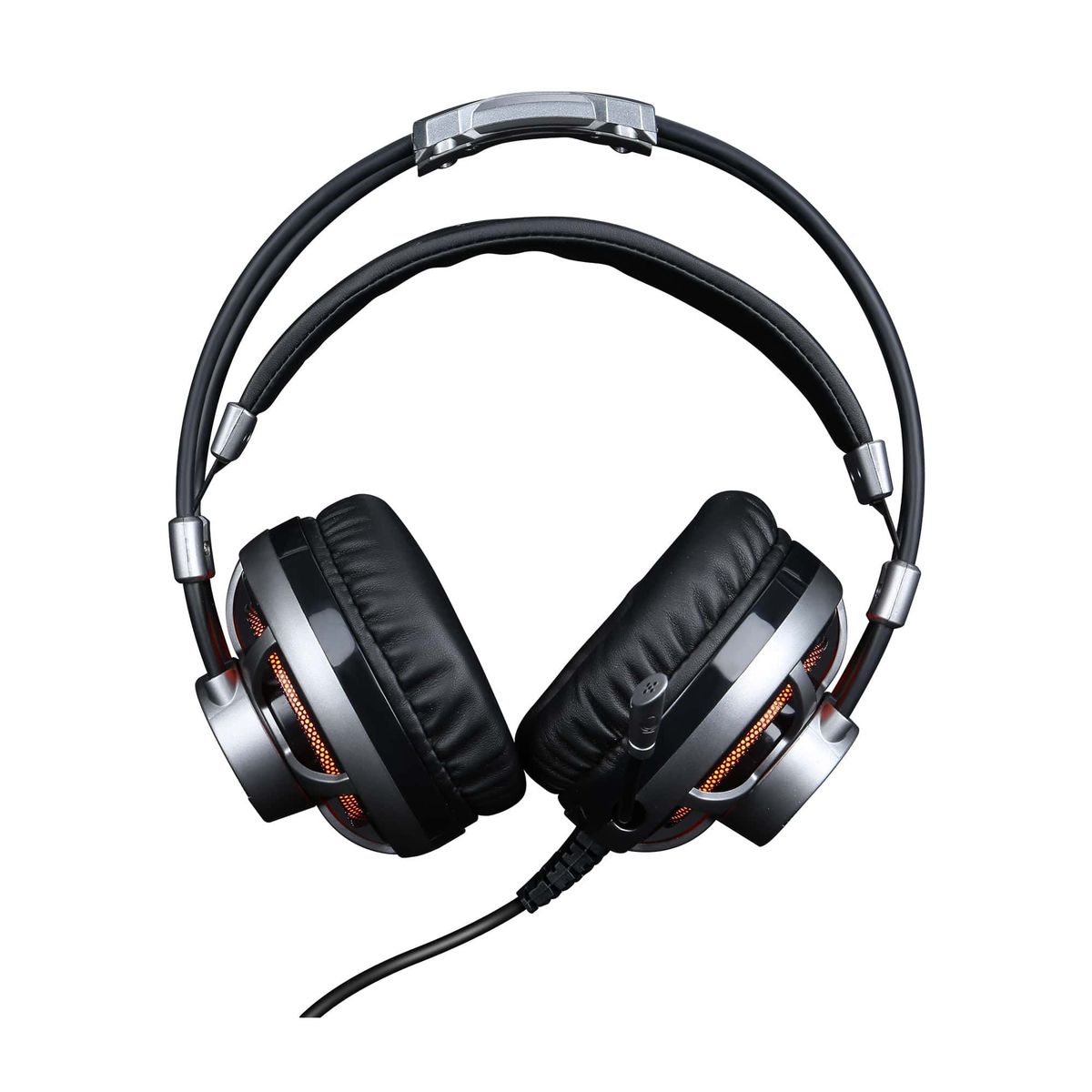 Fone Headset Gamer 7.1 Surroud Channel com Microfone Elg, marca Elg - Foto Principal