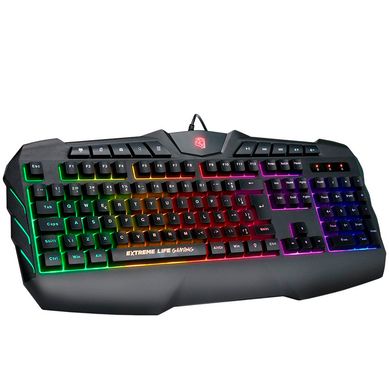 Teclado Gamer Hybrid Mec Pulse Fire Elg