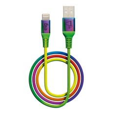 Cabo Lightning Rainbow Rec E Sinc 1M
