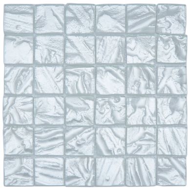 Pastilha Vidro J12 30X30 Glass Mosaic