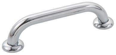 Barra de Apoio Inox 30cm 1.1/4