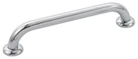 Barra de Apoio Inox 40cm 1.1/4