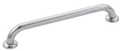 Barra de Apoio Inox 50cm 1.1/4