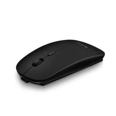 MOUSE S/FIO 2,4GHZ RECARREG LITIO USB