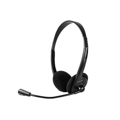 FONE DE OUVIDO HEADSET STER C/FIO 32OHMS