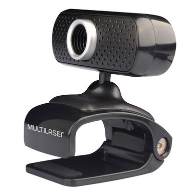 WEBCAM PLUGEPLAY 480P MIC USB PRETO