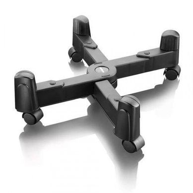 SUPORTE P/GABINETE C/RODIZIO