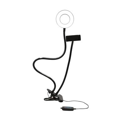 SUP RING LIGHT FLEX 9,5W C/CLIPE FIX