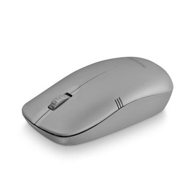 MOUSE SEM FIO 2,4 GHZ USB CINZA