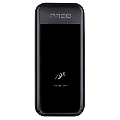 Fechadura Digital Sobrepor Fds-50 Ep - Preta