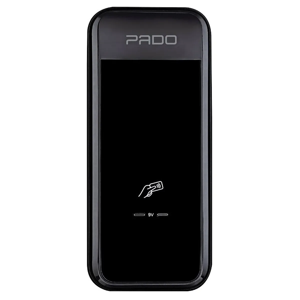 Fechadura Digital Sobrepor Fds-50 Ep - Preta, marca Pado - Foto Principal