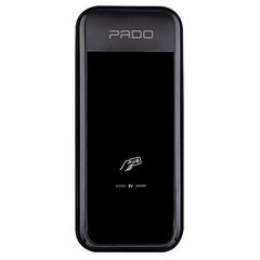 Fechadura Digital Sobrepor Fds-50 Ep - Preta