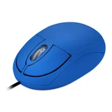 Mouse Classic Box Optico Full Azul Usb - Mo305