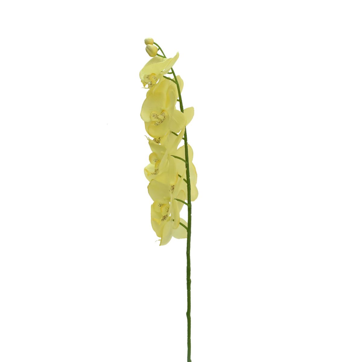 Haste Orquídea Amarelo Just Home Collection, marca Just Home Collection - Foto 2