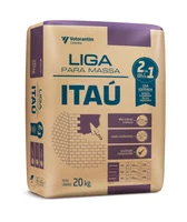 Liga Para Massa Itau 20 Kg