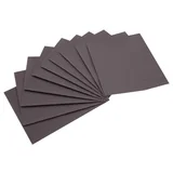 Folha de Lixa para Metal Base D'Agua 10 peças MTX