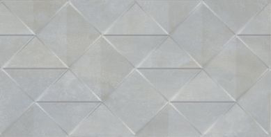 Revestimento Origami Cemento 45X90 Ret Cx 2,00