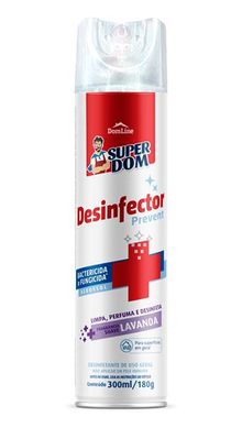 Desinfector Prevent Lavanda 12X300Ml/180G 53X220Mm