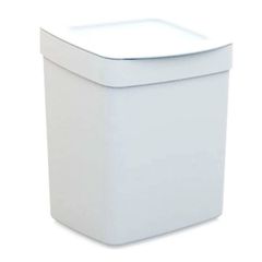 Lixeira Full 2,5L Branca