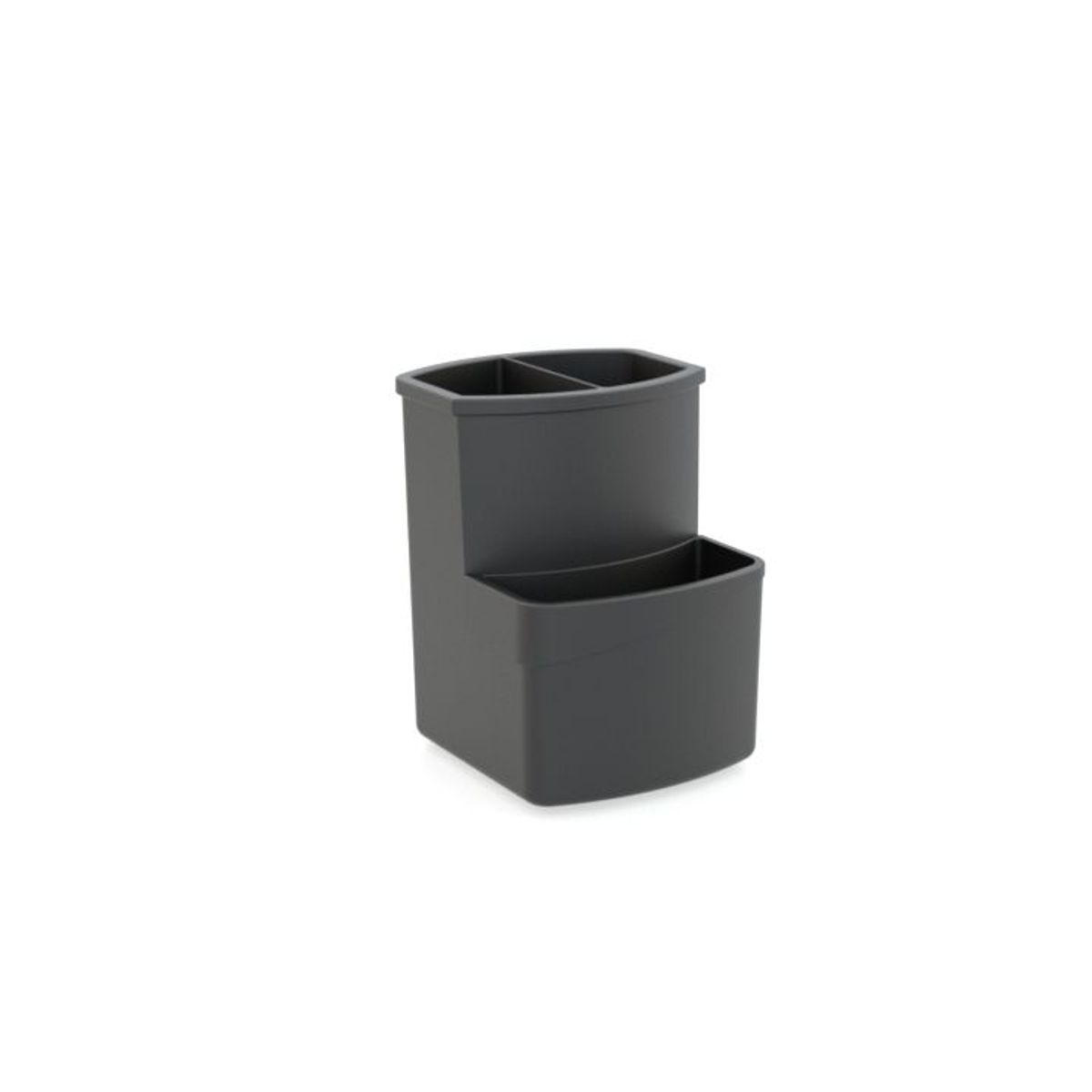 Escorredor De Talheres Full Preto, marca Utility - Foto 2