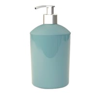 Porta Sabonete Liquido Mettalic One Mnta