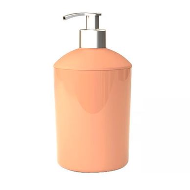 Porta Sabonete Liquido Mettalic One Rose