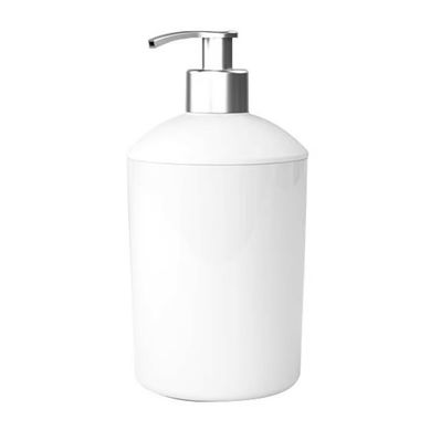 Porta Sabonete Liquido Mettalic One Brc