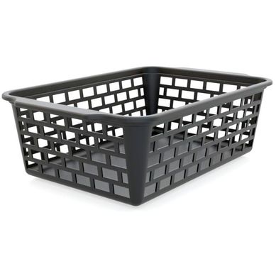 Mini Cesta New S/Tampa Preto