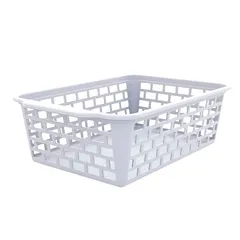 Mini Cesta New S/Tampa Branco