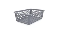 Mini Cesta New S/Tampa Cinza