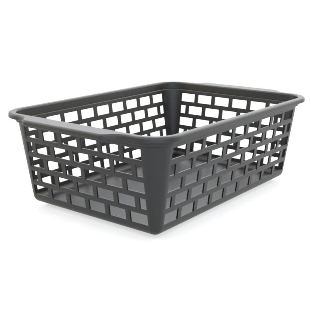 Cesta New S/Tampa Preto, marca Utility - Foto 2
