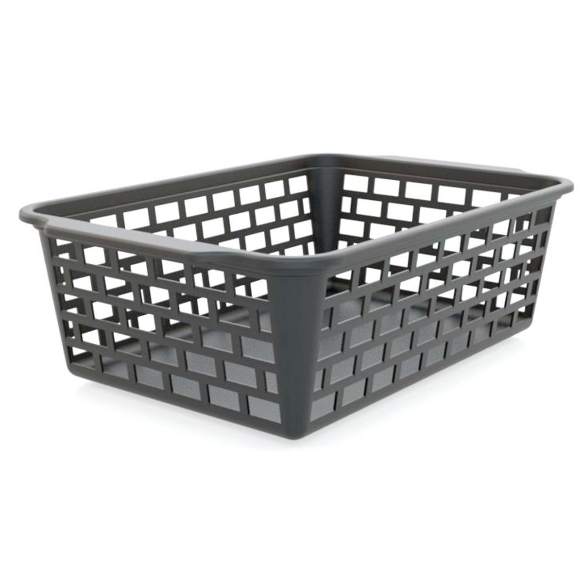 Cesta New S/Tampa Preto, marca Utility - Foto Principal