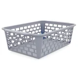Cesta New S/ Tampa Cinza