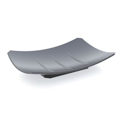 Saboneteira Infinity Preto