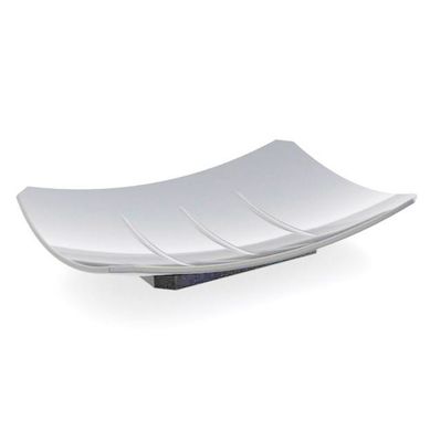 Saboneteira Infinity Branco