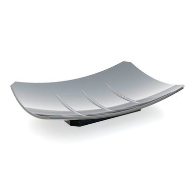 Saboneteira Infinity Cinza Wg