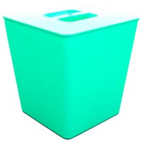 Lixeira 5L Infinity Menta