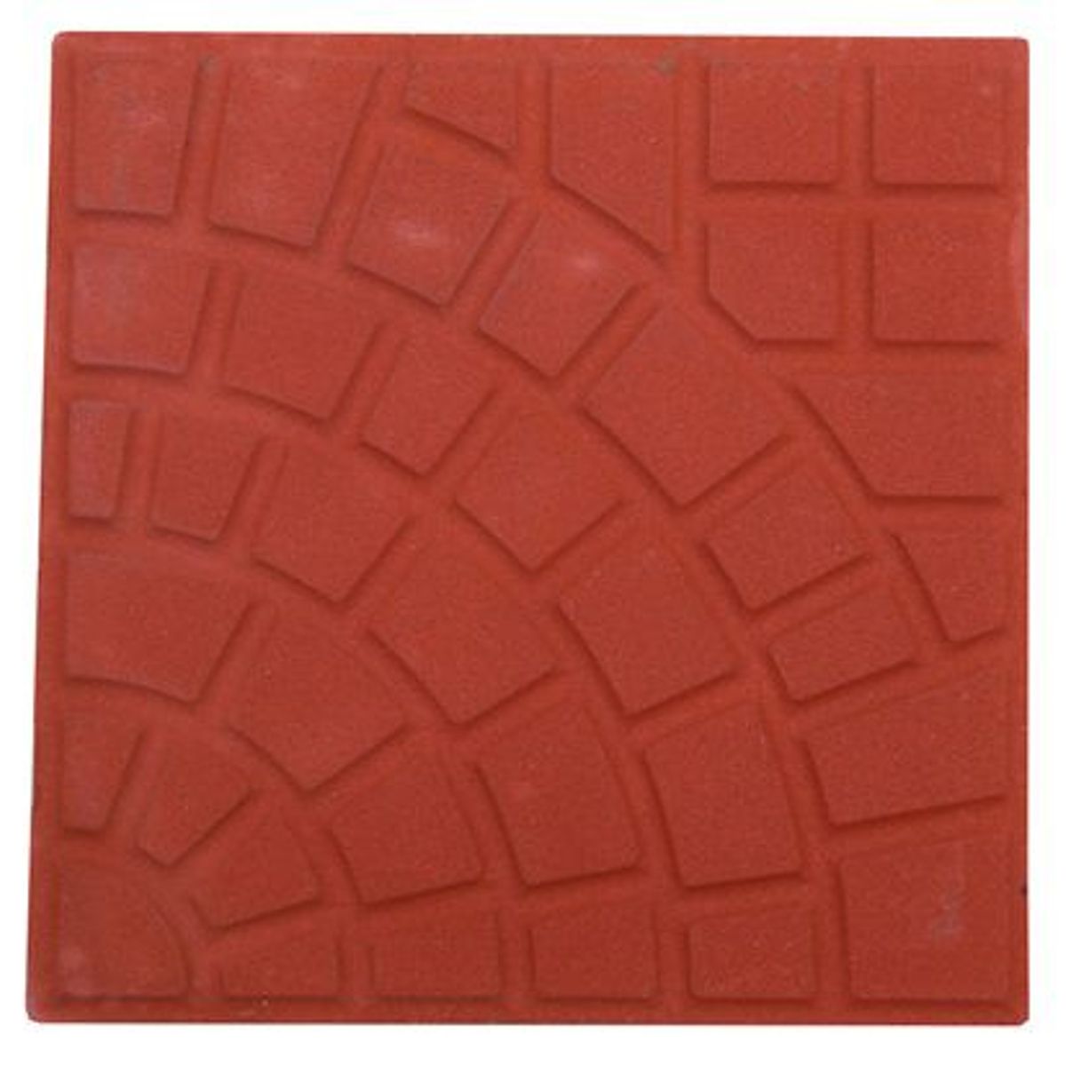 Piso Cimentício Firenze Vermelho 30,7x30,7cm Am 0,47m² Cimartex, marca Cimartex - Foto Principal