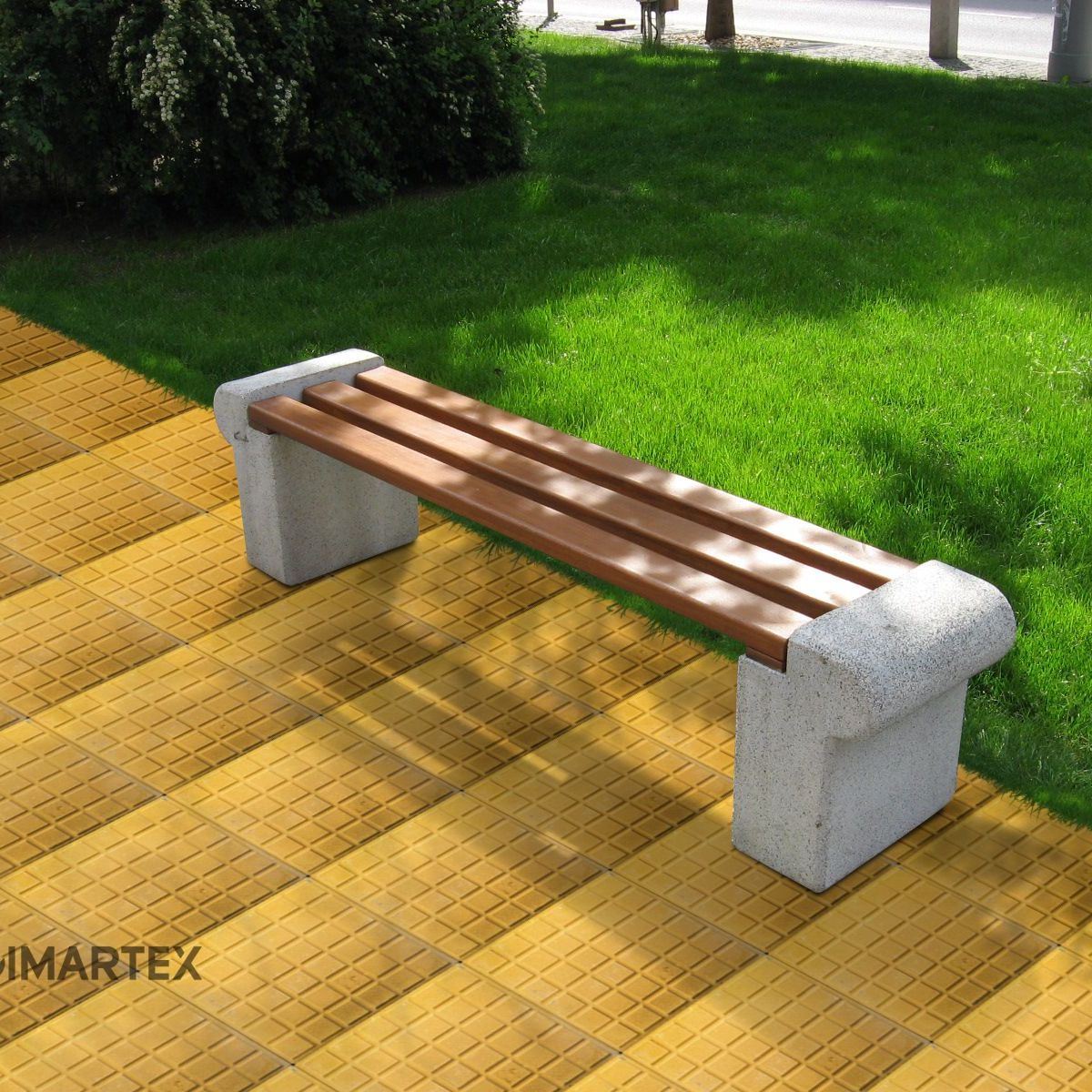 36 QUADROS 30,7X30,7CM AMARELO, marca  - Foto Principal