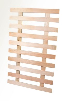 Painel para Jardim Vertical em Madeira 80x50cm