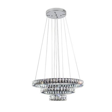 Pendente Tokyo LED 60W 3000K Bivolt
