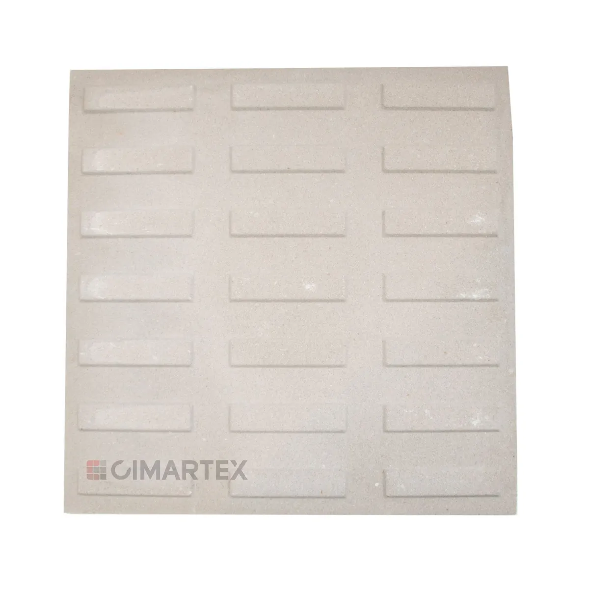 Piso Rampa Filete Cinza 30,7x30,7cm 0,47M², marca  - Foto Principal