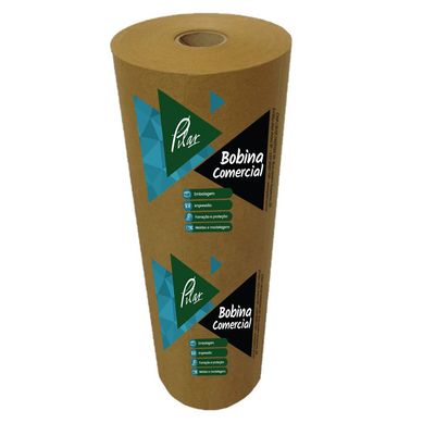 BOBINA DE KRAFT NAT BRILHO 80X60X20