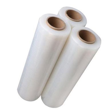 BOBINA FILMESTRECH 2KG TRANSLUCIDO