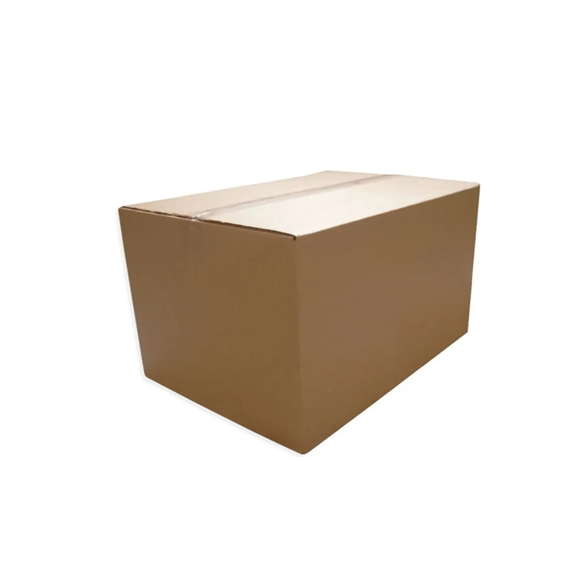 CAIXA DE PAPELAO 45X45X30 MEDIA PARDO, marca  - Foto Principal