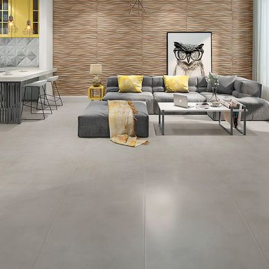 Piso In Out Premium PHD70180R 74x74 Caixa 2,19m Cinza