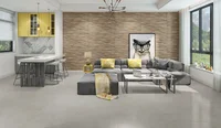Piso In Out Premium PHD70180R 74x74 Caixa 2,19m² Cinza