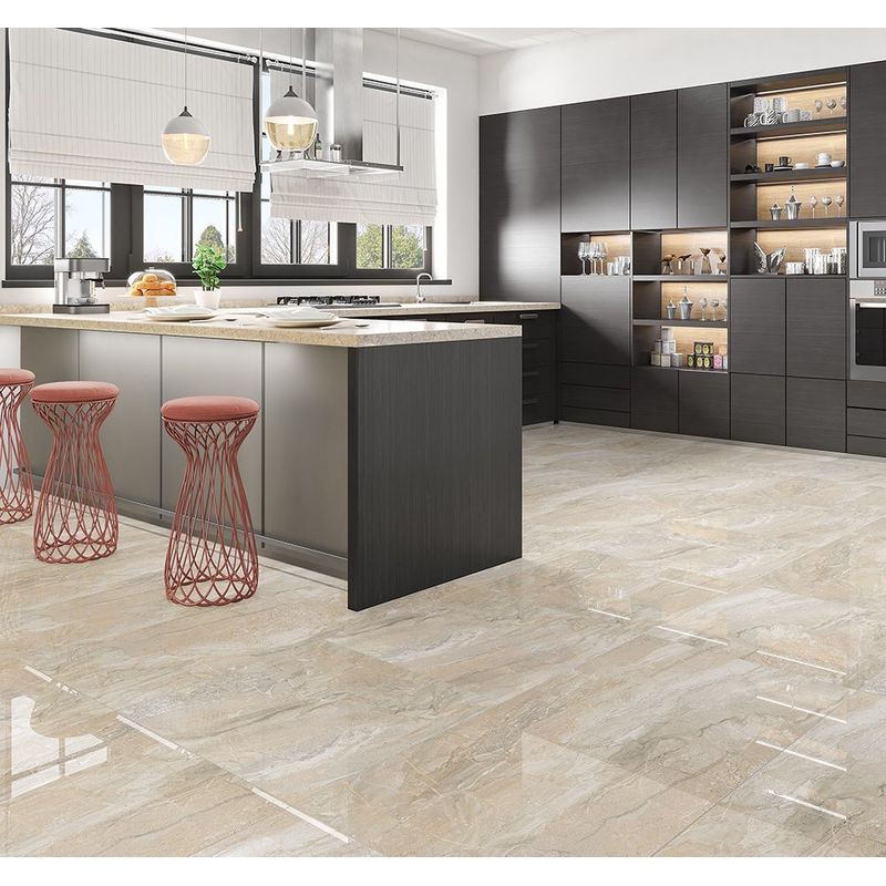 Piso In Out Premium PPI70090R 73x73 Caixa 2,13m² Marrom | Sodimac